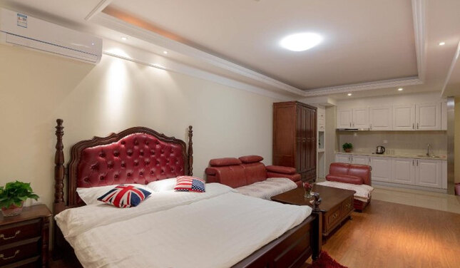 沈阳米兔酒店公寓(青年大街店)