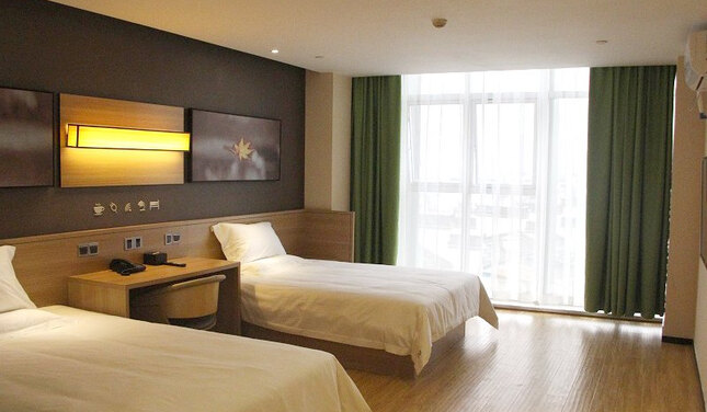 iu酒店(内江隆昌北关景区店)