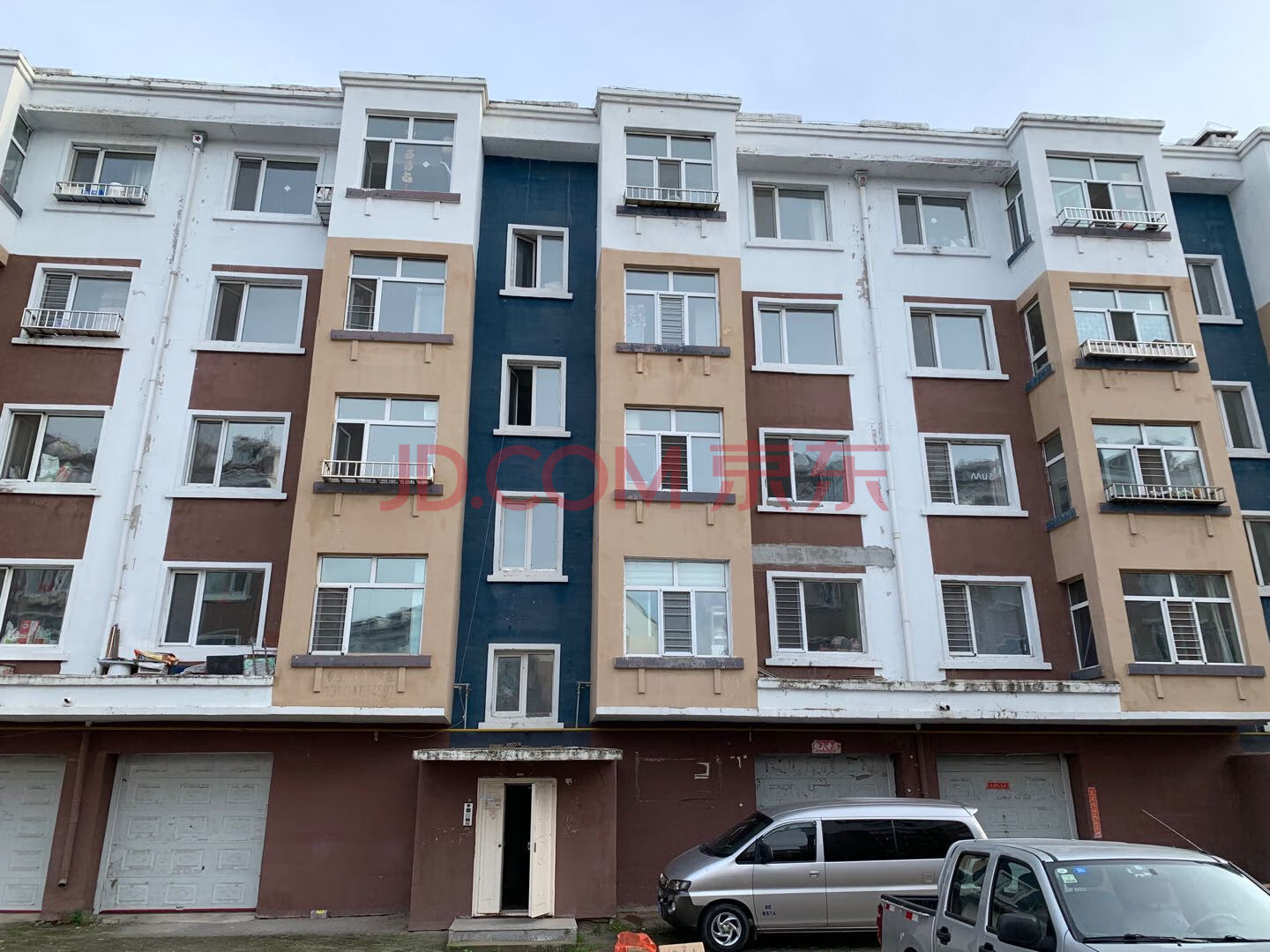 (2020)黑0717执恢77号 标的名称 伊春市伊美区亿科傲城