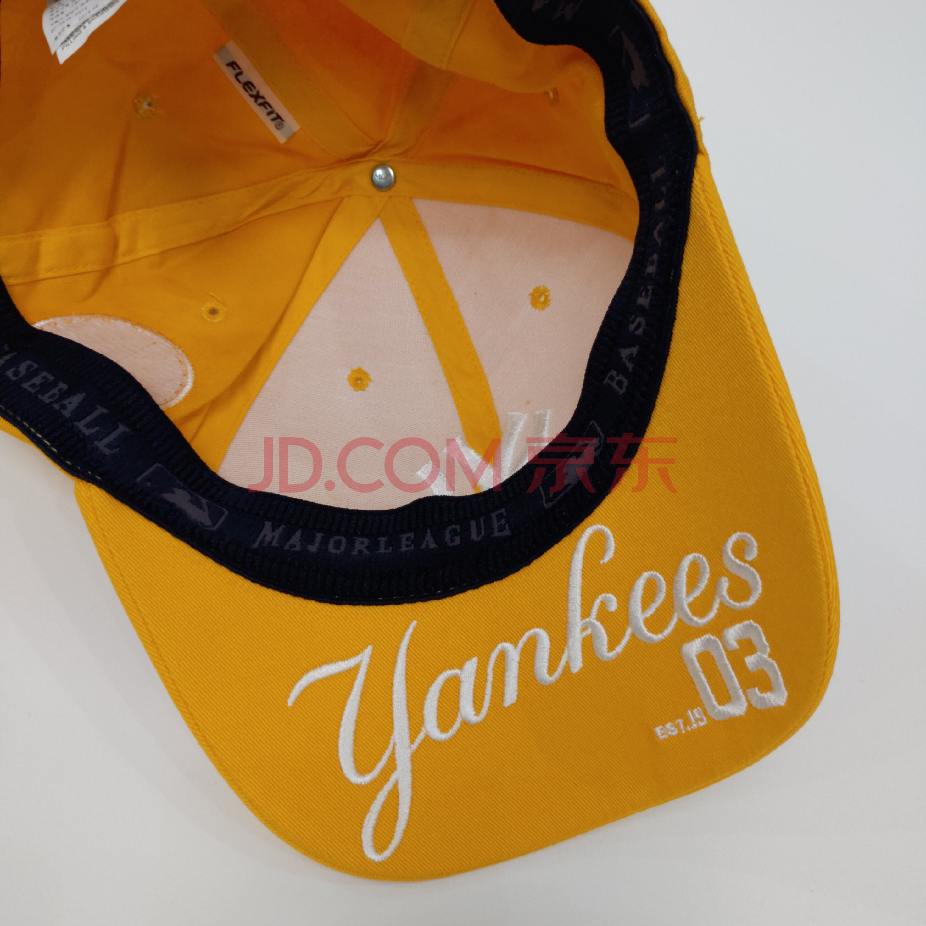 罚没正品 mlb帽子一件 z-资产处置-京东拍卖