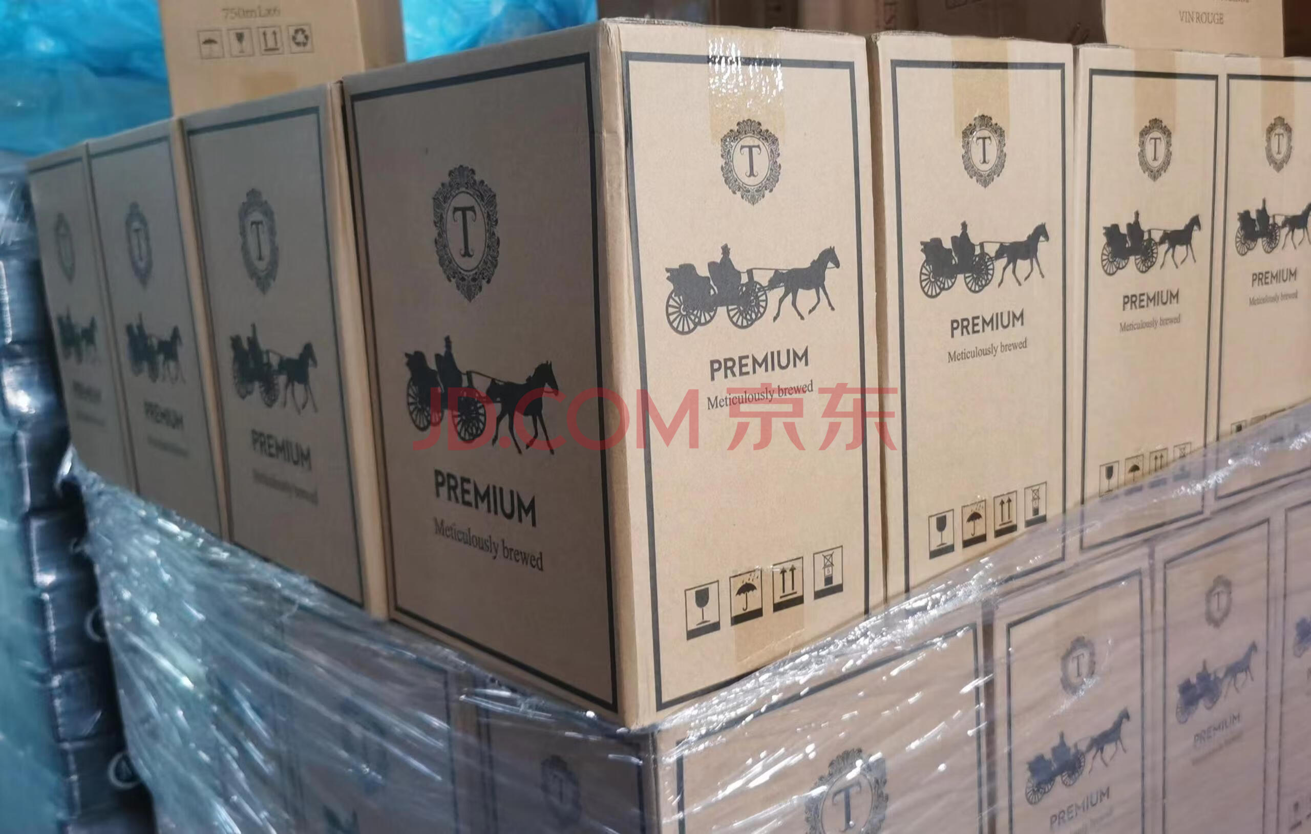 50箱300 斯尔利克干红葡酒750ml/瓶