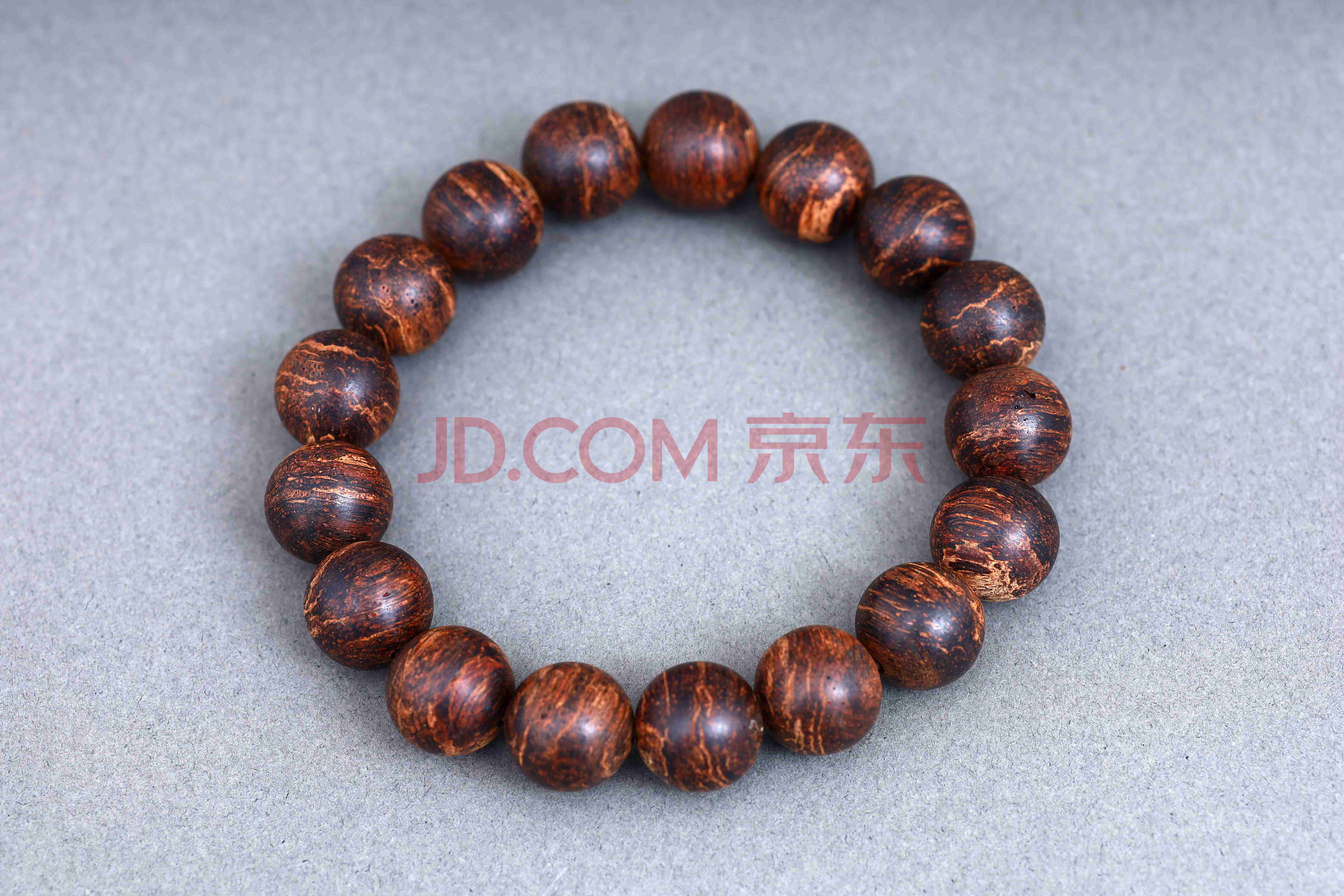 降真香1.2cm*17颗黄金甲手串2条