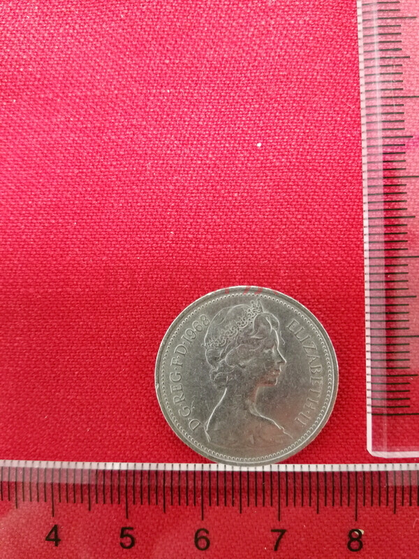 1968年英国女王伊丽莎白二世5新便士1枚