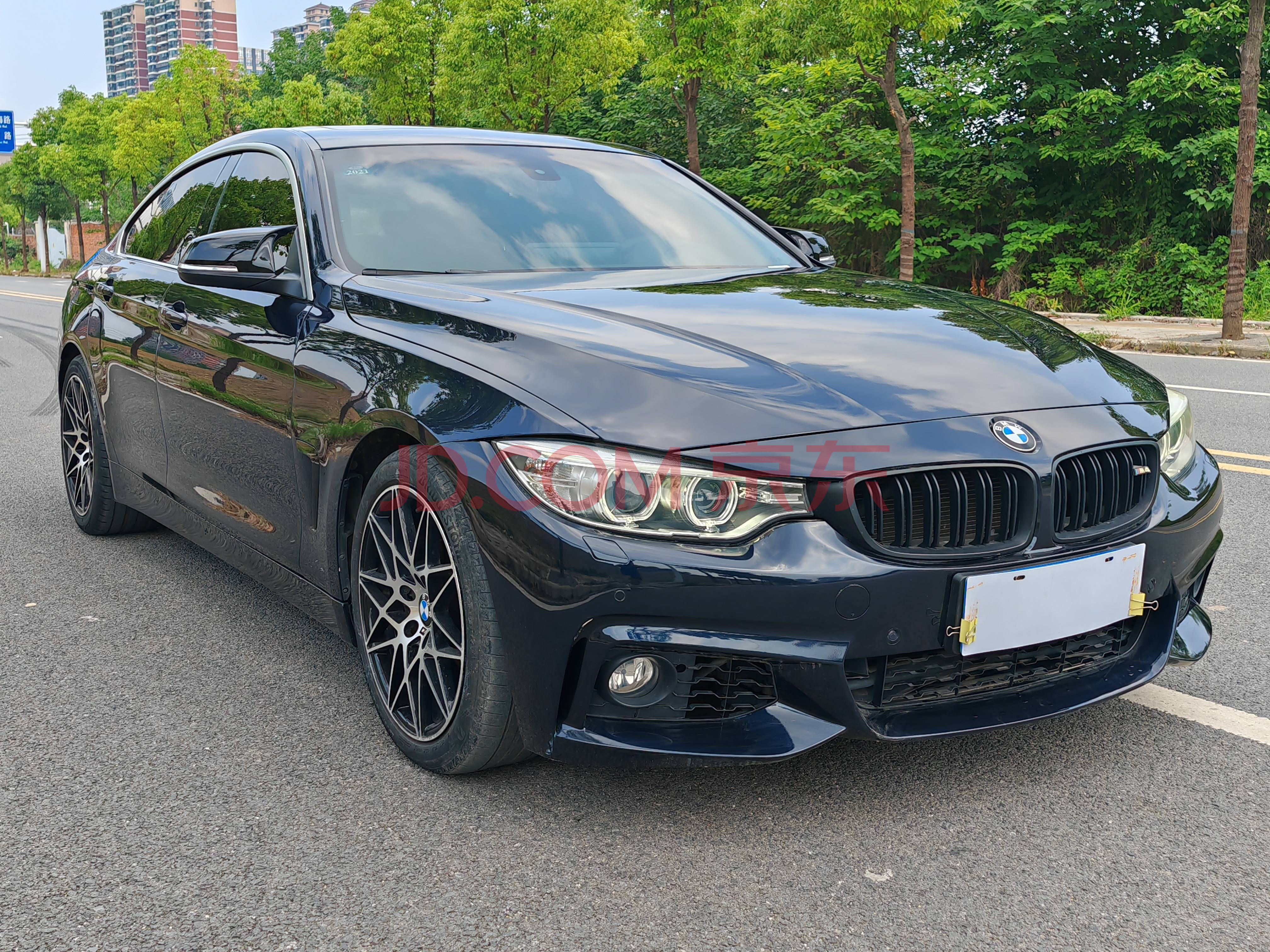 宝马  4系  420i(进口) 非营运  轿车