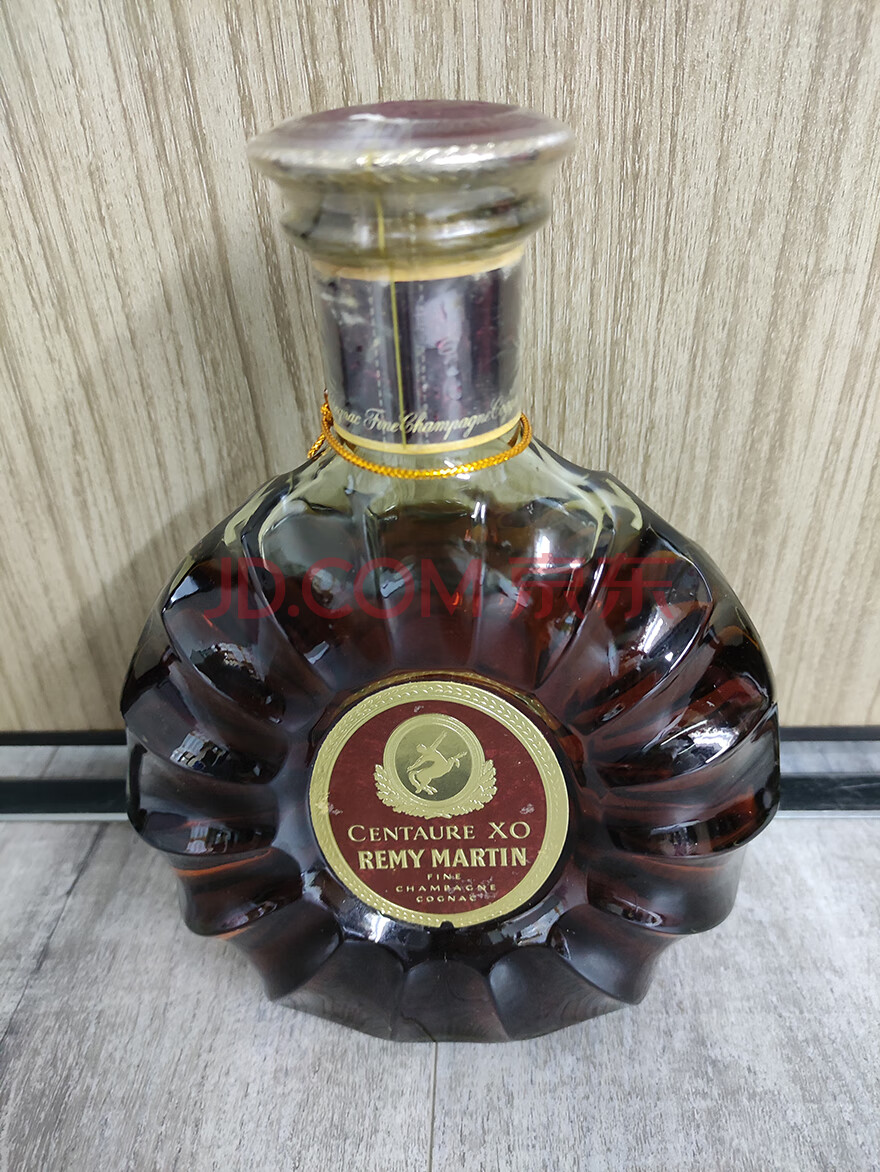 标的五百八十二	80年代人头马xo大花二代青瓶 40度700ml 1瓶