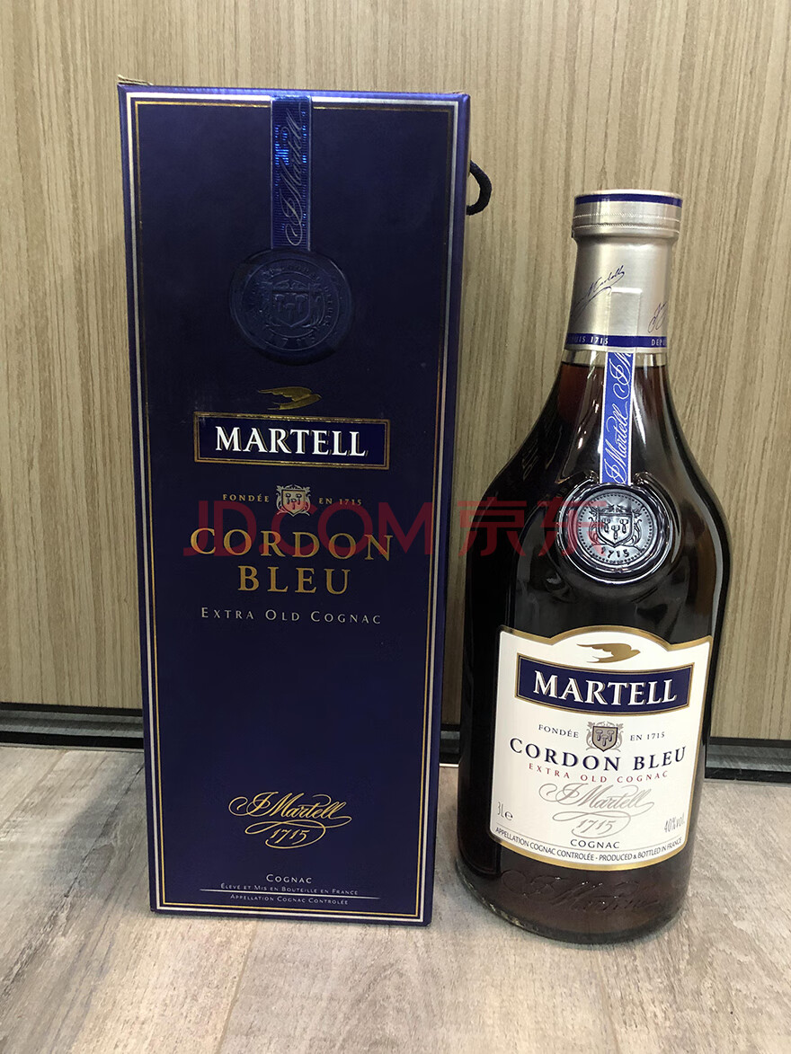 标的十二2013年马爹利蓝带40度3l1瓶