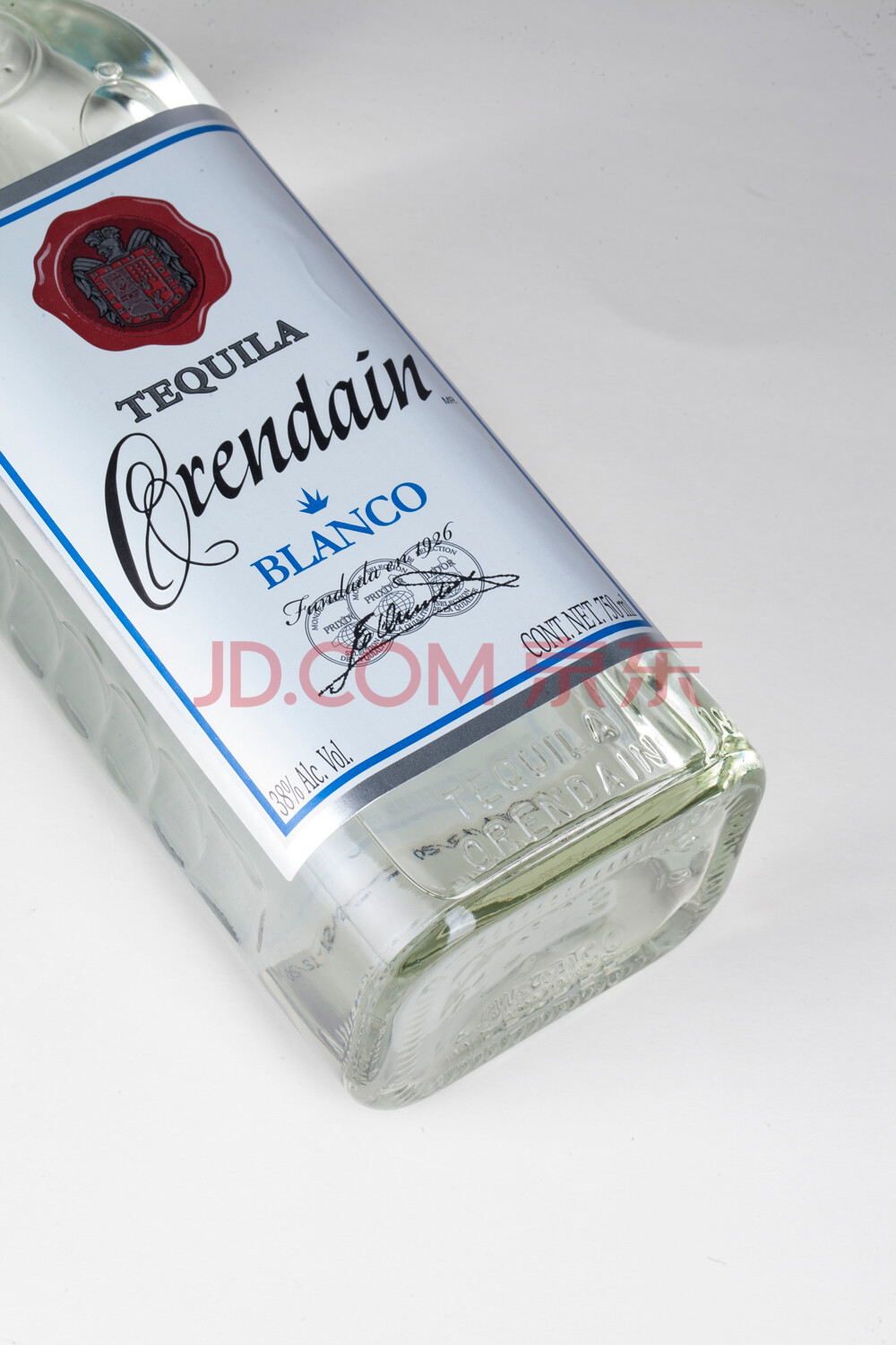 库存清仓墨西哥原瓶进口欧帅银标龙舌兰酒750ml瓶12瓶箱1箱