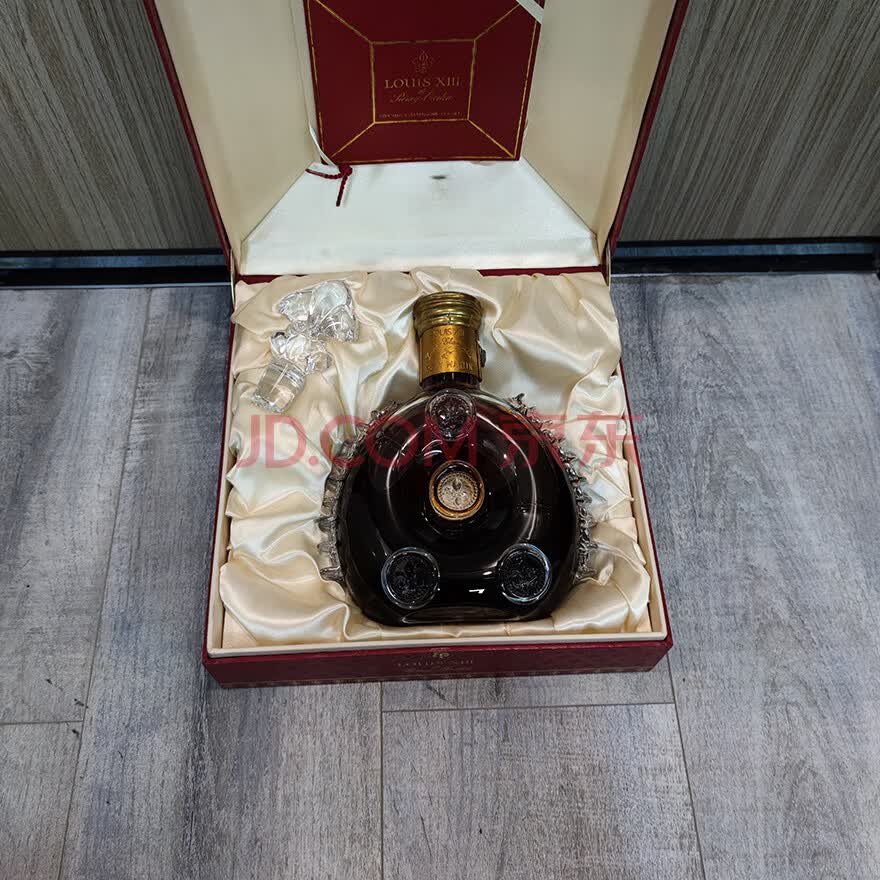 标的三百零八 人头马路易十三 40度700ml 1瓶-海关/政府-京东拍卖