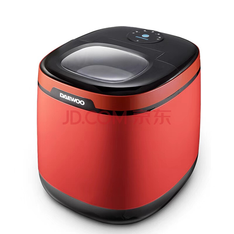 数码家电原值2800元全新韩国daewoo大宇制冰机一台