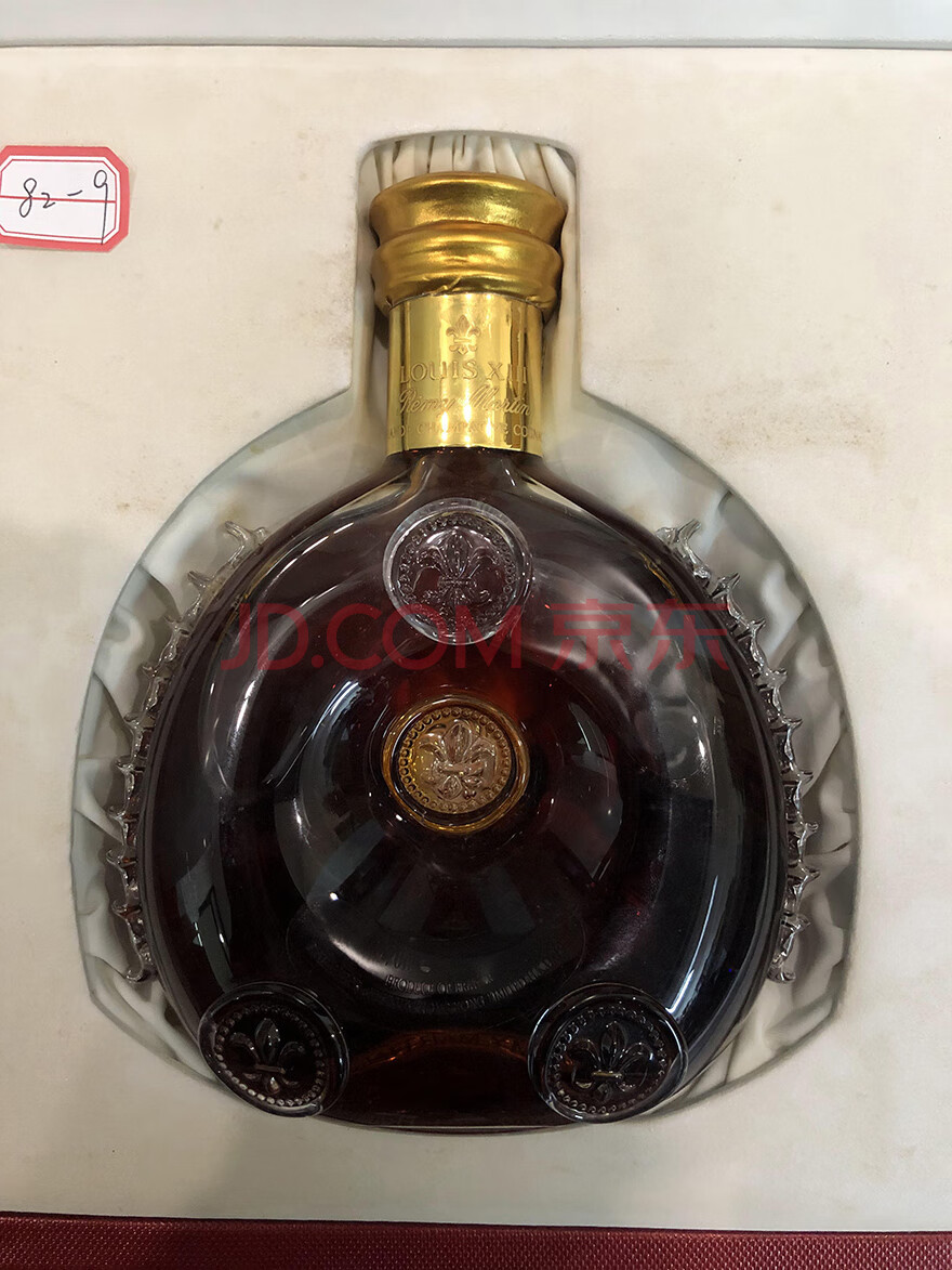 标的四十五 人头马路易十三 40度700ml 1瓶-海关/政府-京东拍卖