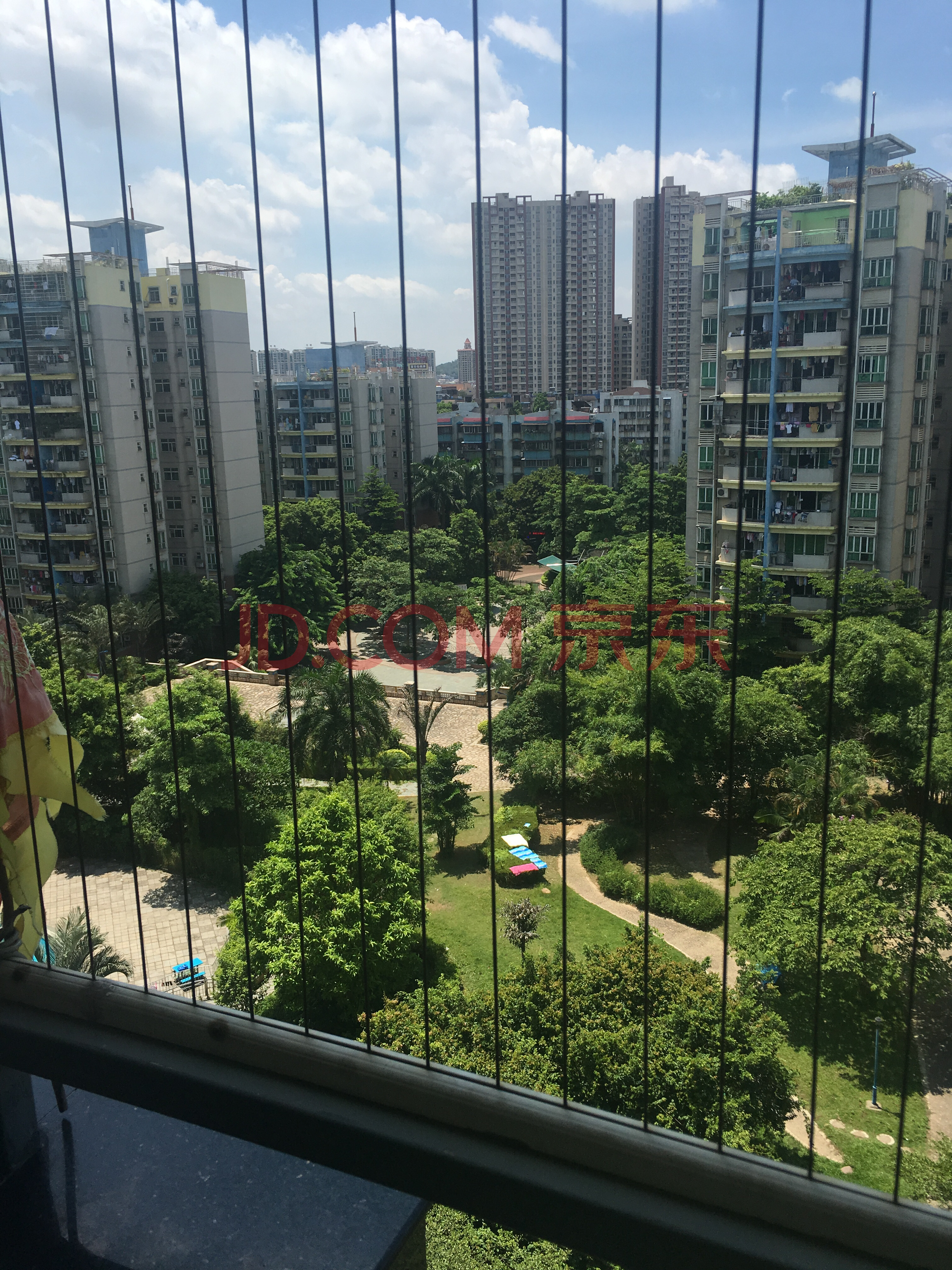 广州市番禺区大石街富丽家园丽水湾丽水居5梯901房 住宅标的调查情况