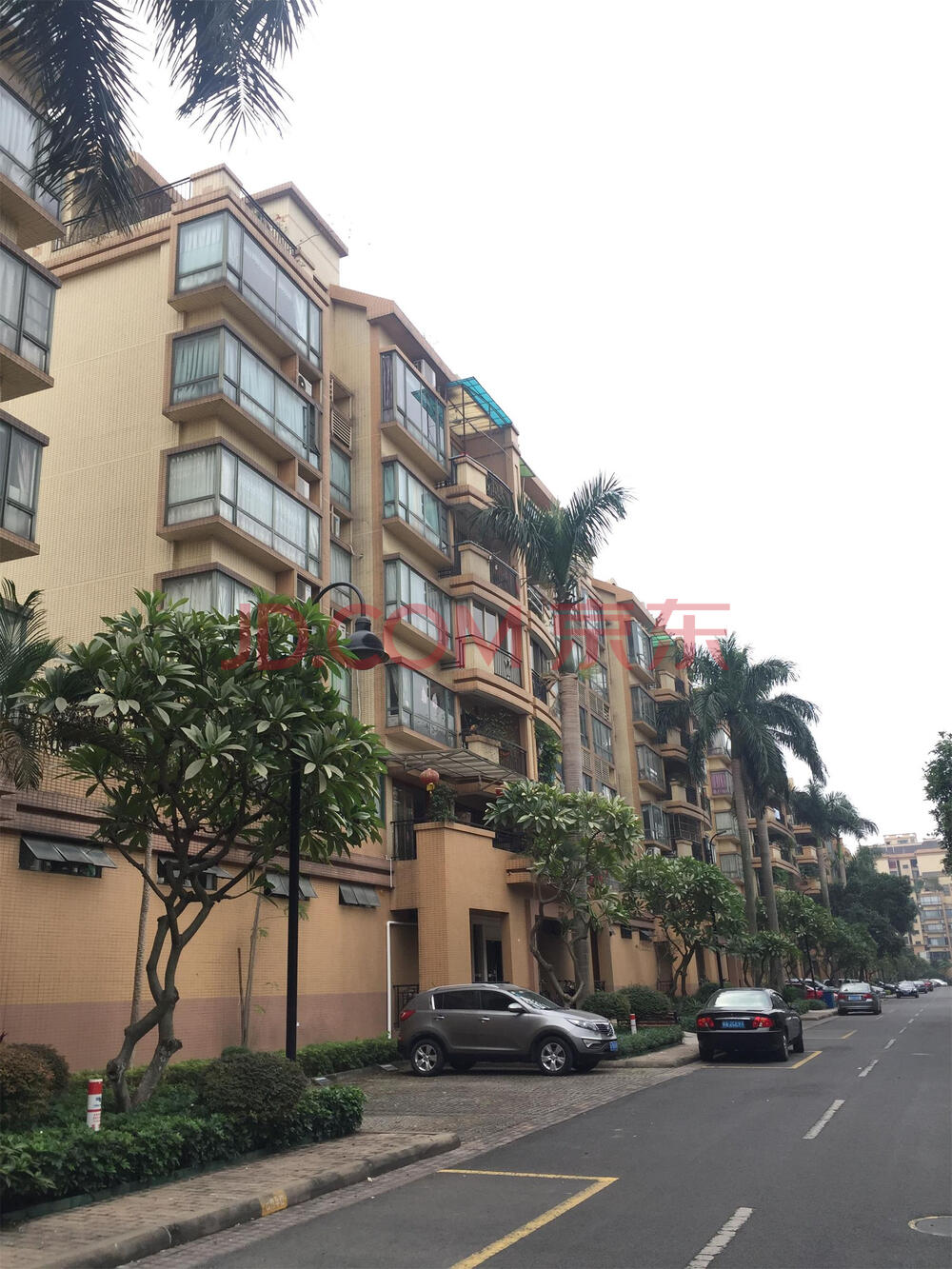 广东合润广东省佛山市南海区大沥镇盐步穗盐路雍景豪园御景台359座602