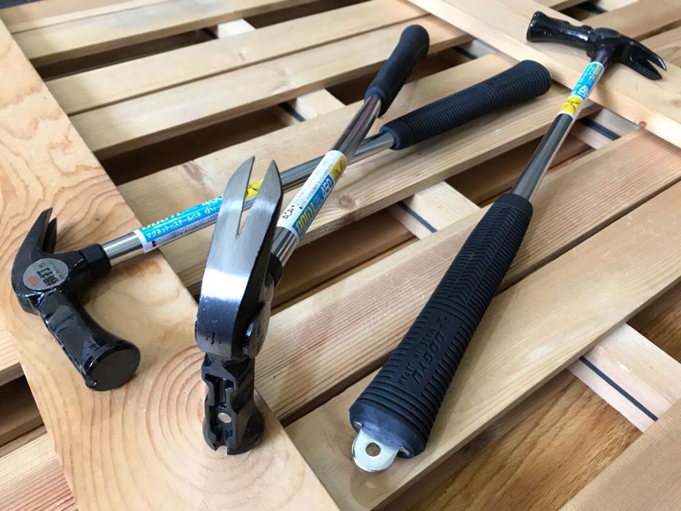 适用于定制日本进口土牛锤子dogyu土牛锤建筑木工木模铝模锤带磁起钉