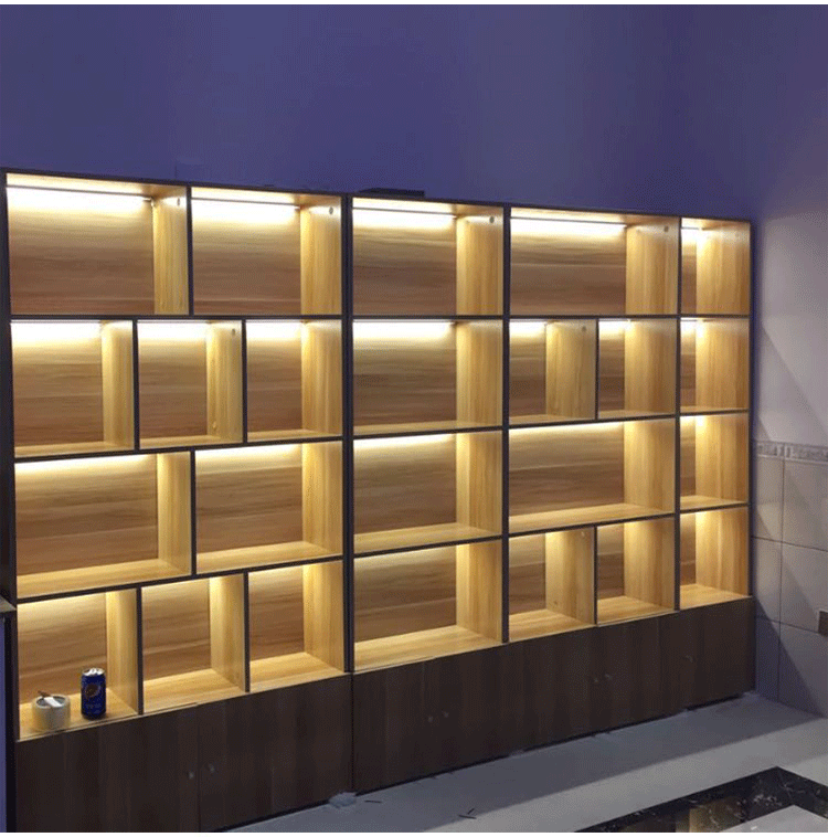 220v橱柜灯 led柜底吊柜灯条厨房灯酒柜灯货架柜书柜灯带照明 0.