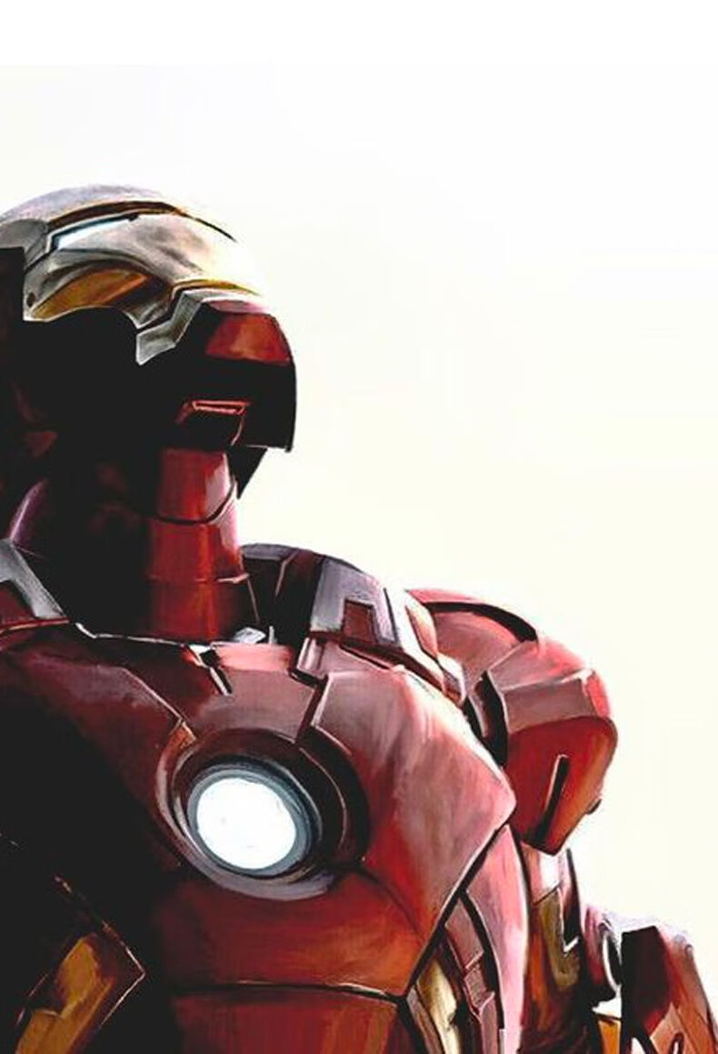 mk50钢铁侠漫威纳米战甲礼盒装十周年纪念版mk123467生日礼物 mk2