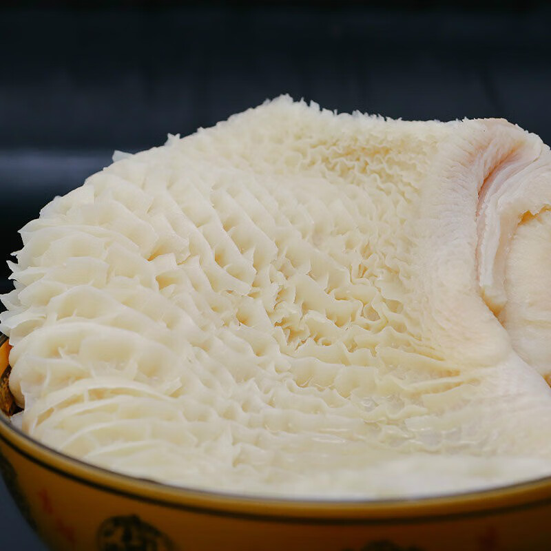 新鲜牛肚金钱肚冷冻生冷水发牛肚蜂窝牛肚免处理串串烧烤食材姬禄福