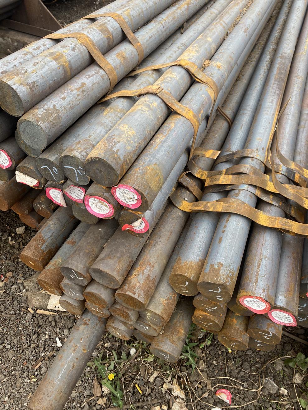 家用钢筋加工实心铁棒a3钢小圆钢3mm4mm5mm6mm8mm10mm12mm14mm直径3mm