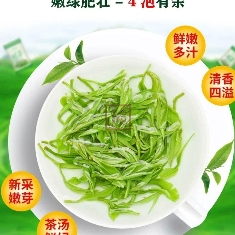 苍勐七星2022新茶紫阳炒青茶陕西茶叶紫阳茶陕西安康紫阳茶绿茶散装