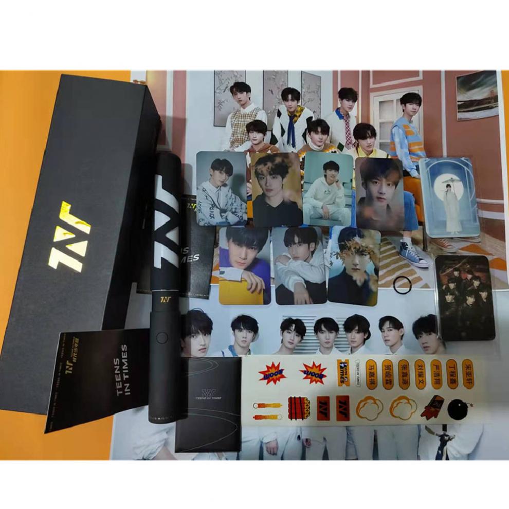 时代少年团应援棒tnt时代少年团荧光棒应援手灯演唱会应援宋亚轩刘