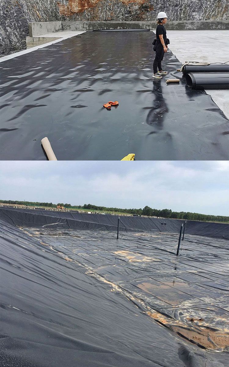 鱼塘防渗膜鱼池防水帆布鱼虾养殖塑料膜蓄水池篷布膜油布专用加厚新