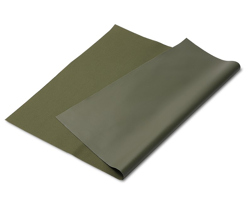 95式军绿色擦枪垫布防潮防水帆布垫械具分解擦拭垫布工具垫布 陆迷彩