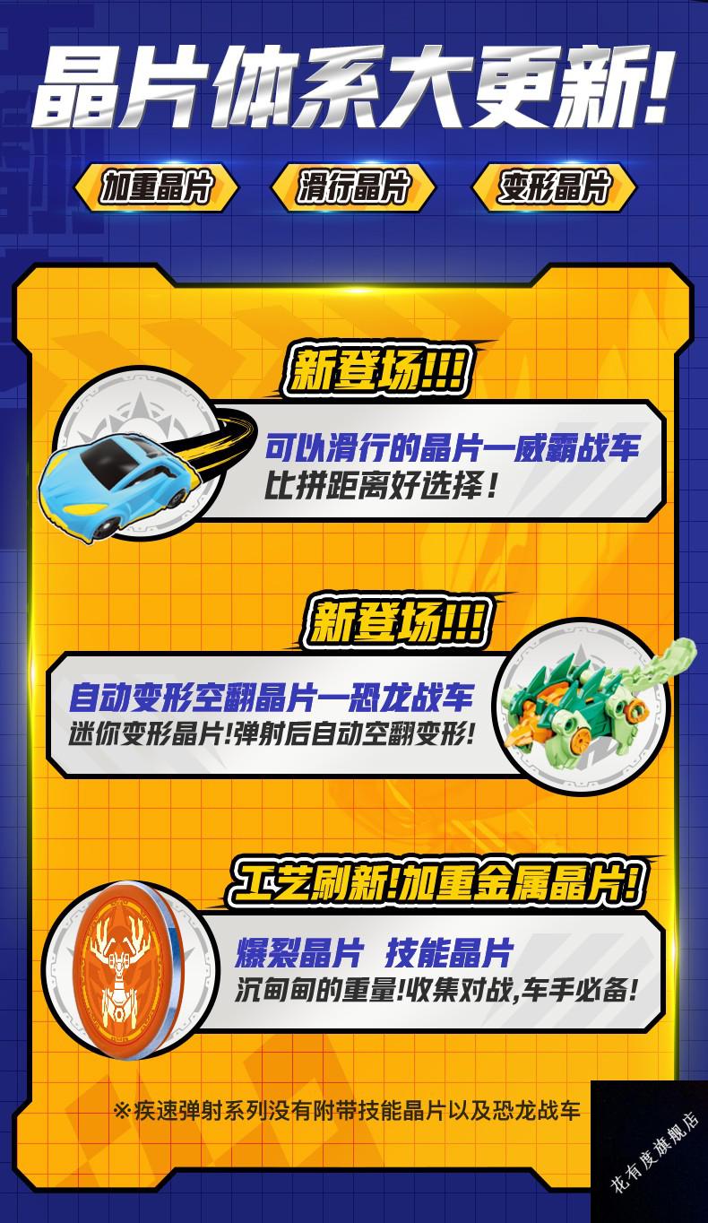 奥迪双钻爆裂飞车4兽神出击暴力飞车四玩具5裂破长鹰烈狱炎虎晶片觉醒