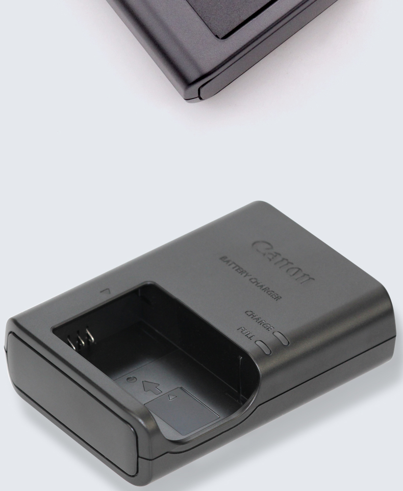 m100微单100d单反sx70相机充电器 原包 佳能lp-e12原装电池【图片