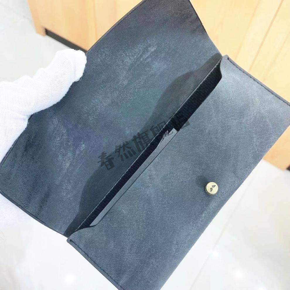 陌森眼镜盒 原装 黑色眼镜盒 太阳镜盒 墨镜盒子防压 眼睛盒 陌森眼镜