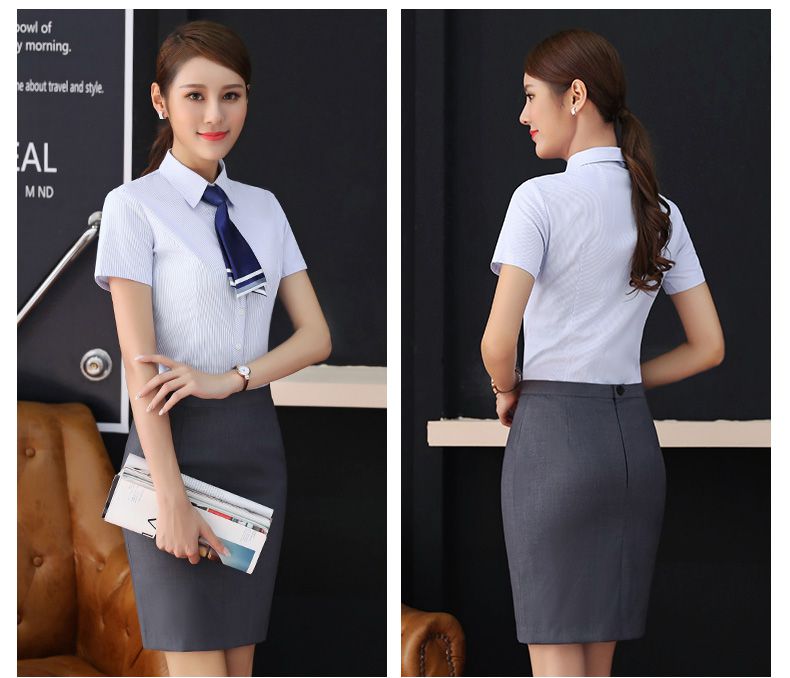 正装女大学生教师面试服装女夏季教资衣服搭配职业套装气质正装女大学