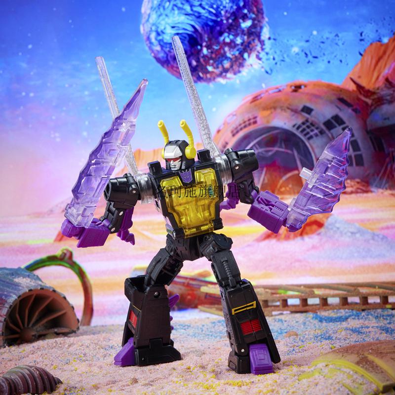 金刚机器昆虫遗产反冲机器昆虫加强级wfc 进化玩具模型新款预售 价