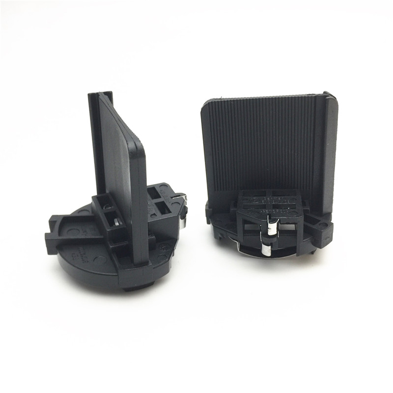 适用于大众高尔夫6高尔夫7途安尚酷夏朗近光大灯灯座底座h7近光灯泡