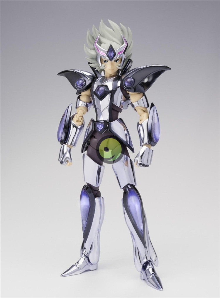 圣衣神话 圣斗士星矢Ω 元旦模型玩具礼物 shf天马座 光牙 18cm【图片