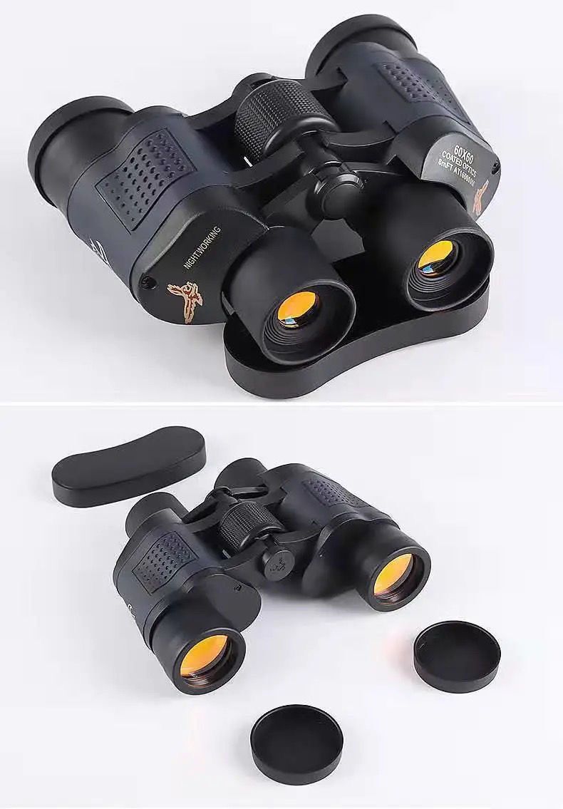 小米(m15i)生态米家通用60倍望远镜双筒超清高倍带坐标夜视成人