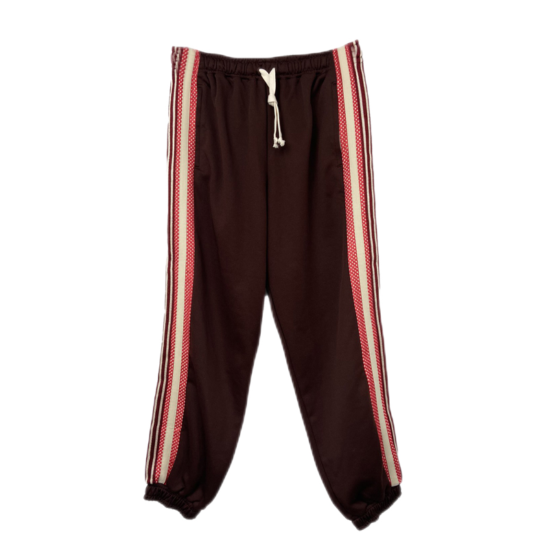 【奢】gucci古驰拼色织物男士卫裤 拼色 m【图片 价格 品牌 报价】