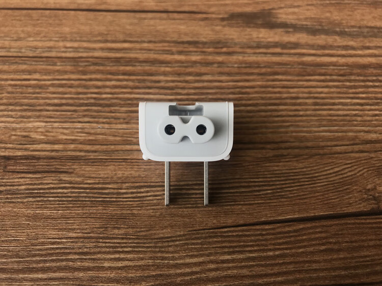 适用原装适用macbook air pro港版充电器原装转换头苹果电脑ipad转换