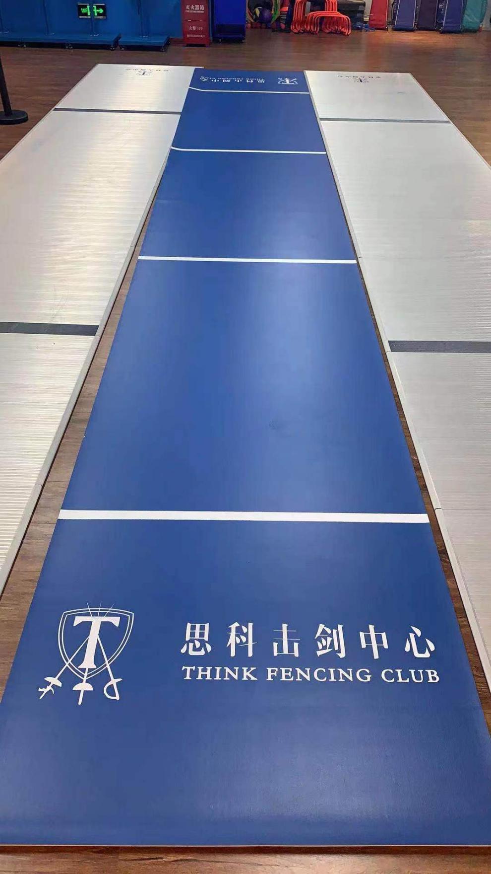 击剑器材家庭居家击剑剑道击剑橡胶训练剑道可卷携带方便便于使用 12
