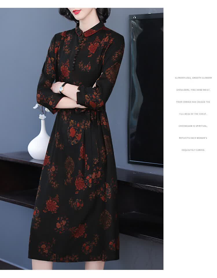 蚕素女装杭州丝绸香云纱官方旗舰店同款品牌2022年夏季新款小个子春秋