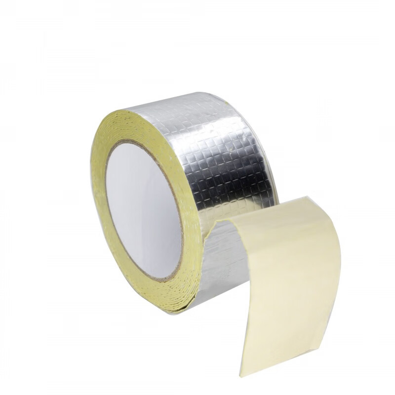 粘力防水不漏胶带 补漏神器丁基防水胶带自粘防水卷材屋顶彩钢止漏