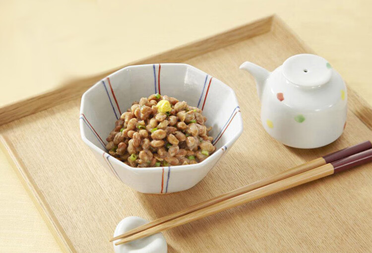 厂家直供西尾纳豆36盒/箱即食纳豆 日本家用纳豆发酵菌 新鲜纳豆