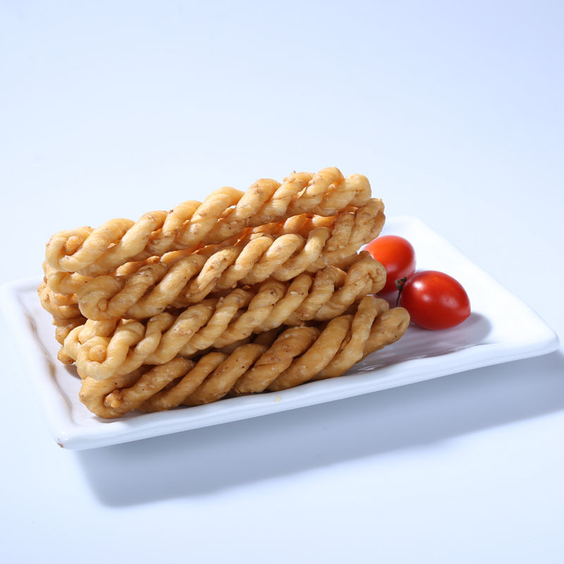 民权贡麻花70g袋河南商丘特产民权贡麻花九代传人张慧敏酥脆王桥麻花