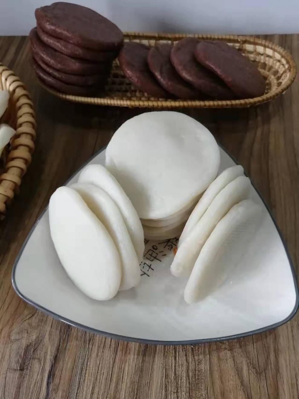 红高粱糍粑农家纯手工糯米糍粑油炸即食湖南衡阳特产年糕粘米粑粑