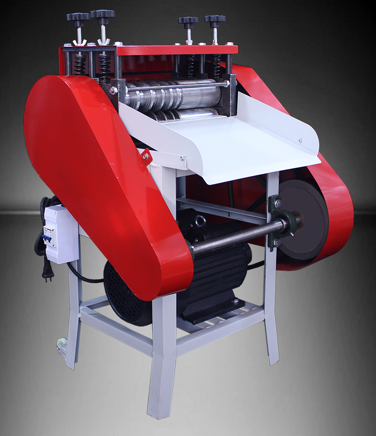 剥线机废铜线家用拨线剥皮机剥电线皮神器自动电动废旧电缆去皮机