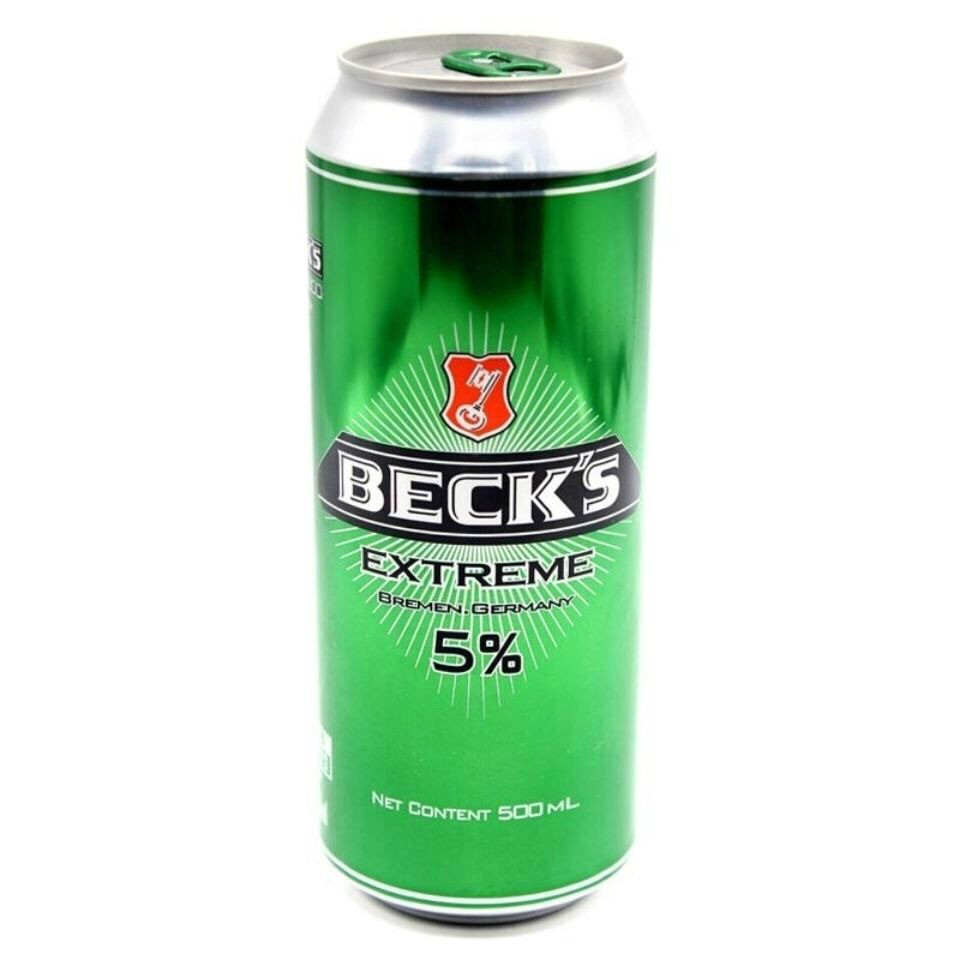 贝克啤酒莆田贝克啤酒听装德国贝克啤酒500ml 12瓶装 12瓶装【图片