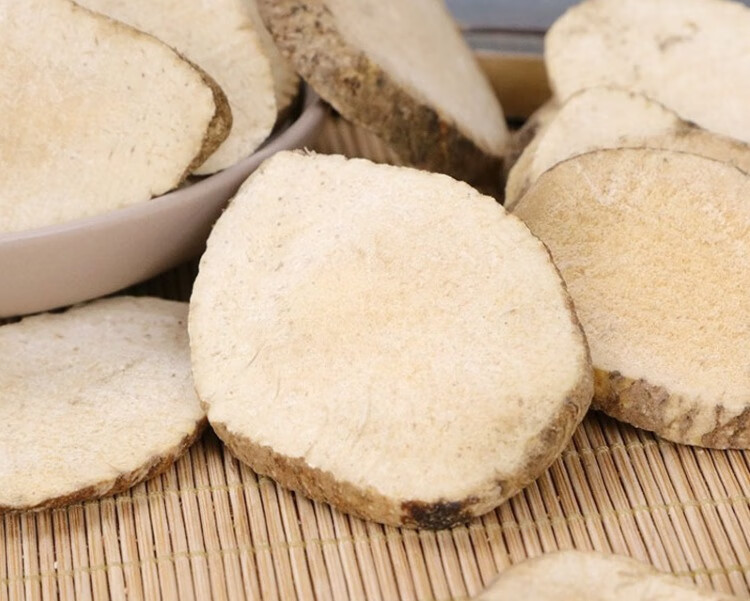 泽泻片中药材500克泽泻茶可泽泻粉吸油汤泽泄中内廷上用 500克【图片