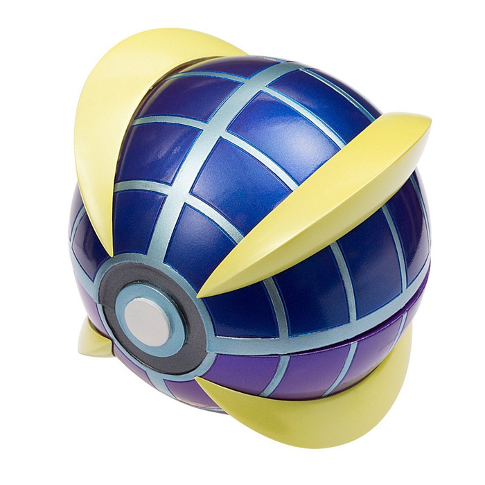 tomy精灵宝可梦大师潜水先机豪华究极精灵球mc 大师球 空的塑料制盒装