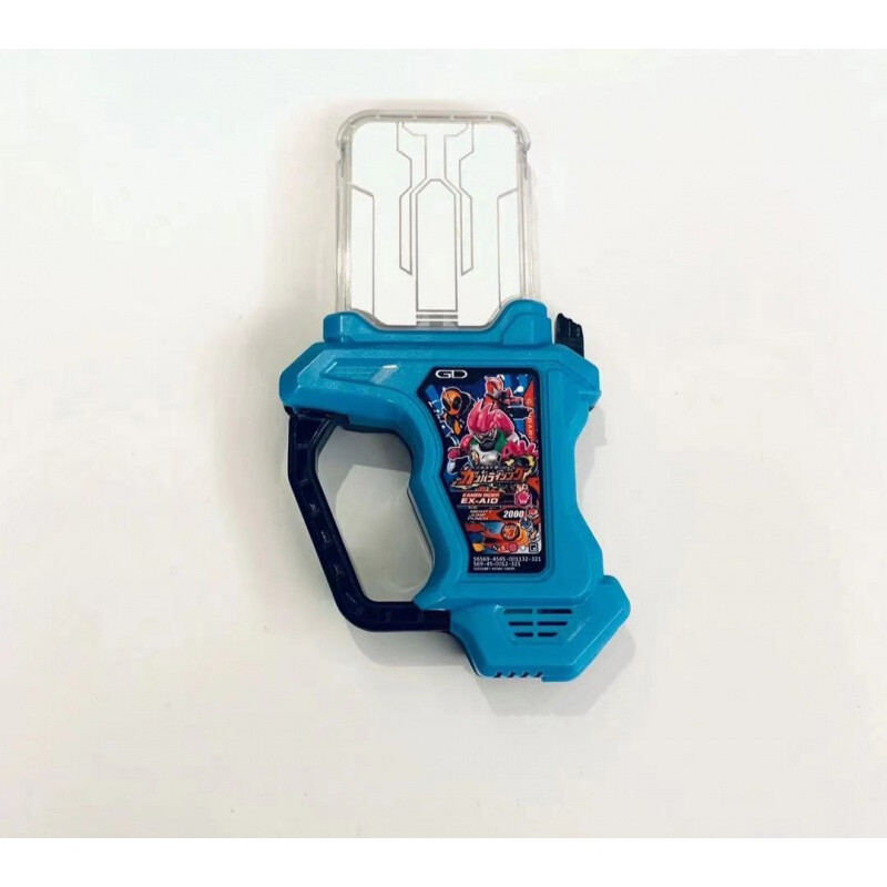 假面骑士dx艾克赛德ex-aid卡带玩家 发光发声 吃豆冒险【图片 价格