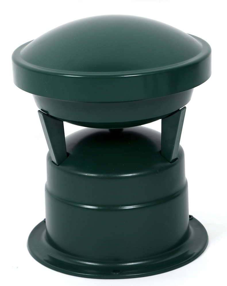 flykace草坪音箱 公园仿真灯塔草坪音响 景区户外防水广播喇叭 园林