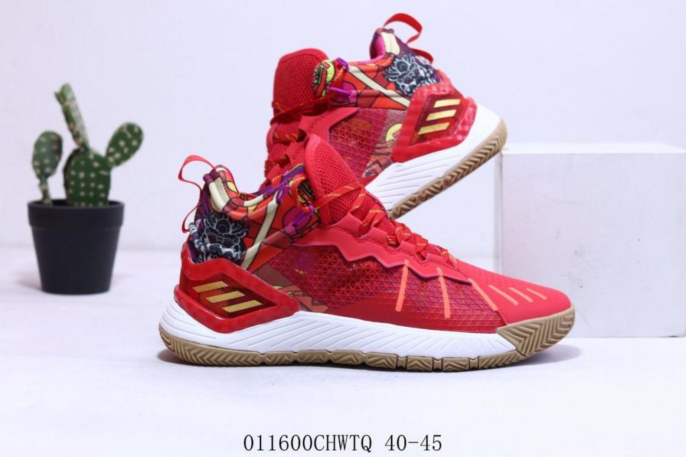 斯12代 rose son of chi 薄荷绿灰红黑蓝男实战耐磨运动篮球鞋 罗斯12