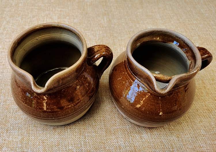 螺冠鹤 甘肃罐罐茶具烤茶罐土陶 云南土陶罐粗陶煮茶罐茶艺泡茶壶民族