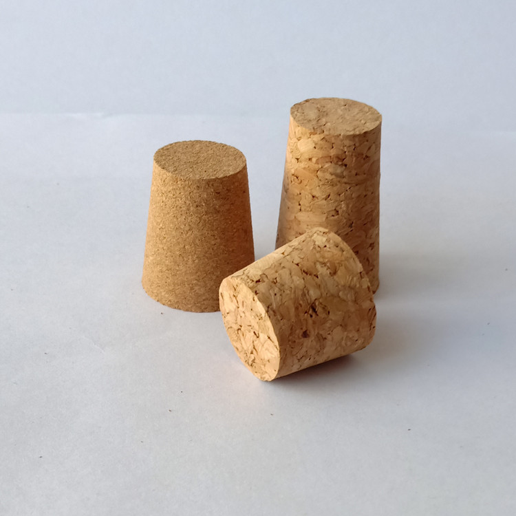 红酒塞保鲜塞红酒塞子锥形软木塞红酒软木塞密封泡酒瓶塞玻璃瓶塞酒坛